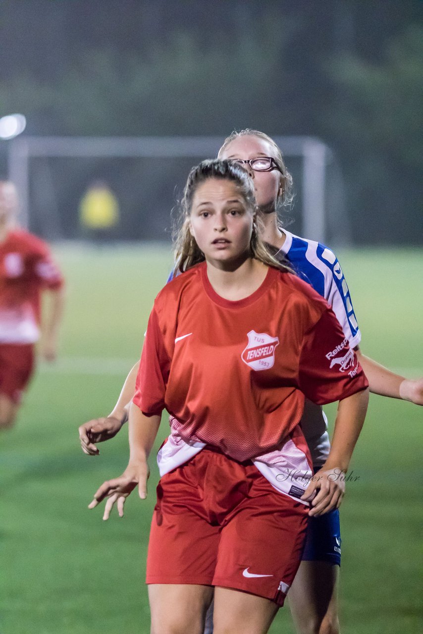 Bild 152 - Frauen Bramstedter TS - TuS Tensfeld : Ergebnis: 1:1